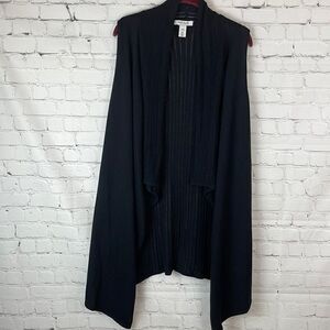 White House Black Market Vest